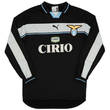 1998-99 Lazio Maillot GK - 8/10 - (S)