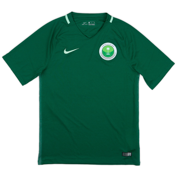 2017-18 Saudi Arabia Maillot extérieur - 8/10 - (S)