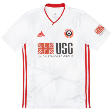 2019-20 Sheffield United Maillot extérieur - 7/10 - (S)