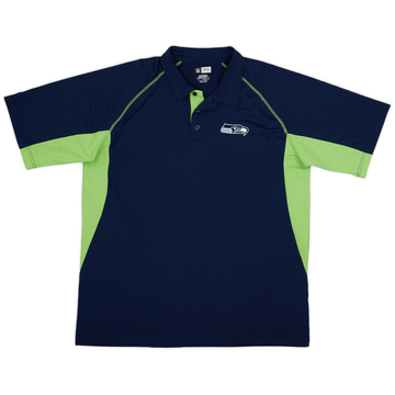 2012 Seattle Seahawks NFL Polo - 9/10 - (XXL)