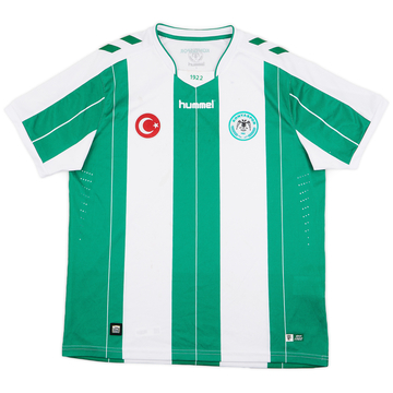 2017-18 Konyaspor Maillot domicile - 6/10 - (L)