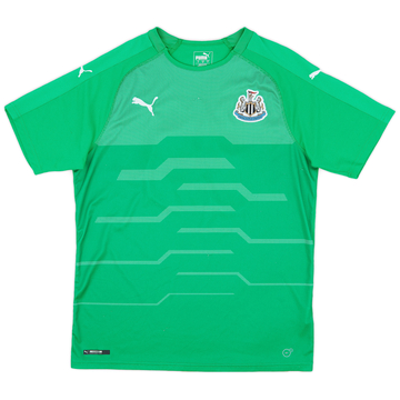 2018-19 Newcastle GB MC Maillot #13 - 7/10 - (L)