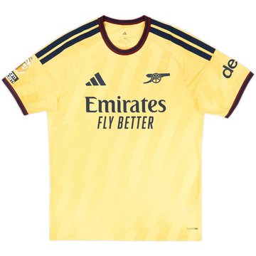 2026-27 Arsenal Maillot third
