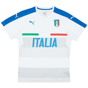 2014-15 Italy Puma Maillot d'entraînement - 8/10 - (L)
