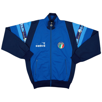 1990 Italy Diadora Veste de survêtement - 8/10 - (XL)