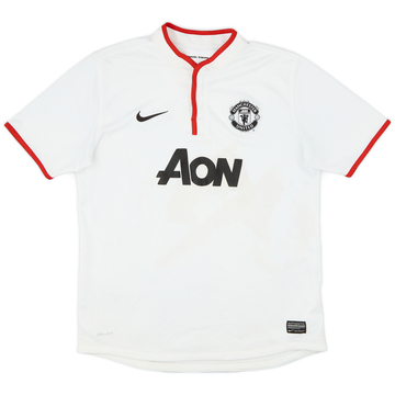 2012-14 Manchester United Maillot extérieur - 5/10 - (XL Garçon)