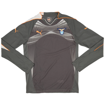 2010-11 Lazio Maillot GK - 9/10 - (L)