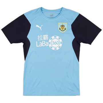 2018-19 Burnley Puma Maillot d'entraînement - 7/10 - (M)