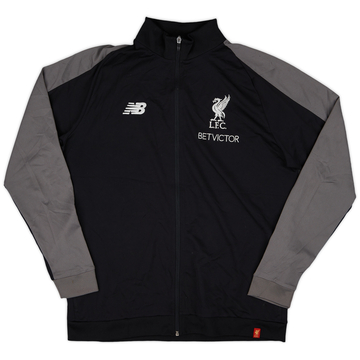 2018-19 Liverpool New Balance Veste de survêtement - 8/10 - (XL)