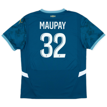 2024-25 Olympique Marseille maillot extérieur Maupay #32
