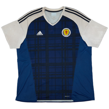 2015-17 Scotland Maillot domicile - 6/10 - (XXL)