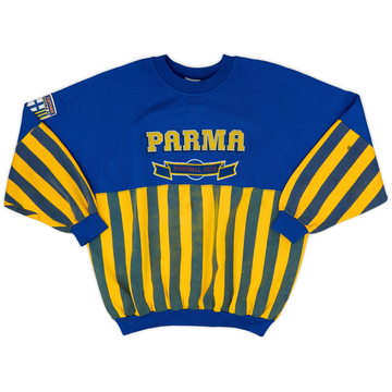 1990-91 Parma Le Felpe dei Grandi Club Sweat-shirt - 5/10 - (L)