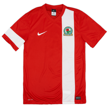 Maillot extérieur Blackburn 2013-14 #9 - 7/10 - (S)