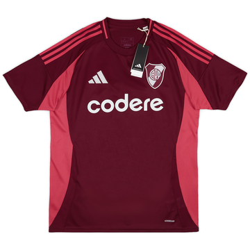 2024-25 Maillot extérieur River Plate