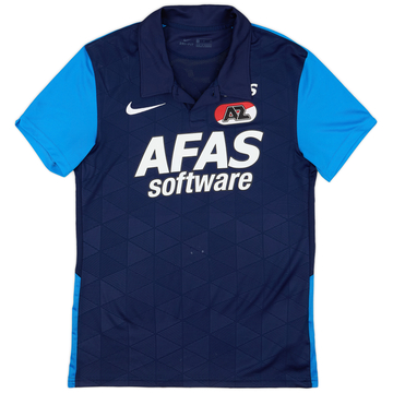 2020-21 AZ Alkmaar Maillot extérieur - 5/10 - (S)