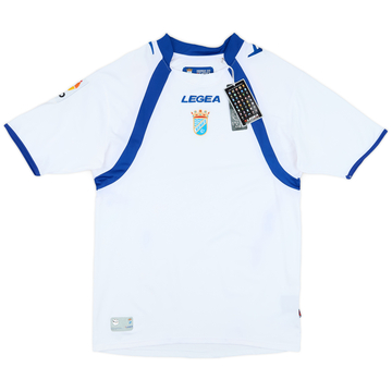 Maillot extérieur Xerez 2010-11