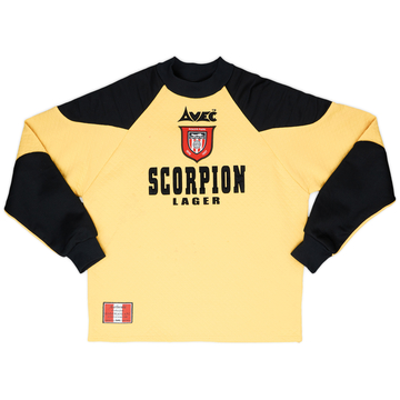 1996-97 Sunderland Maillot GK - 7/10 - (S)