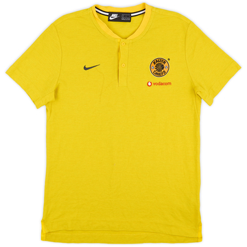 2018-19 Kaizer Chiefs Nike Polo 5/10 - (L)