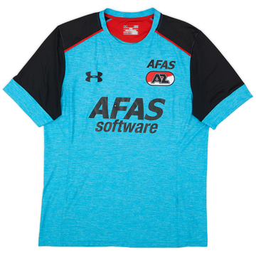 2016-17 AZ Alkmaar Under Armour Maillot d'entraînement - 9/10 - (L)