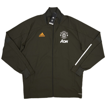 2020-21 Manchester United adidas Veste de survêtement (L)