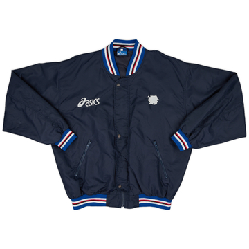 2000-01 Sampdoria Asics Blouson bomber - 6/10 - (XXL)
