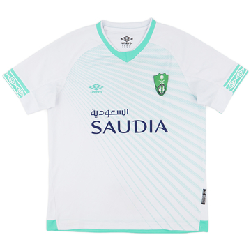 2018-19 Al-Ahli Saudi Maillot domicile - 8/10 - (Women's XL)