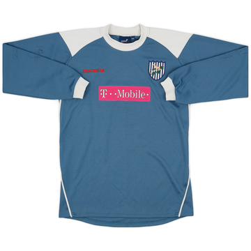 2005-06 West Brom Maillot GK signé - 9/10 - (XL.Boys)