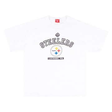 T-shirt NFL Pittsburgh Steelers Camp d'entraînement 2006 XL