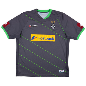 2012-13 Borussia Monchengladbach Maillot extérieur - 5/10 - (XL)