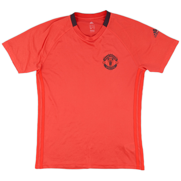 2016-17 Manchester United adidas Maillot d'entraînement - 8/10 - (S)