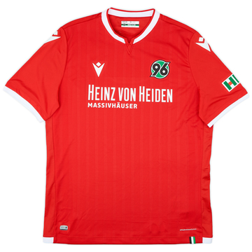 2019-20 Hannover 96 Maillot domicile - 10/10 - (XXL)