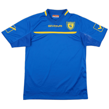 2009-10 Chievo Vérone Givova Maillot d'entraînement - 6/10 - (L)