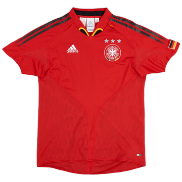 2004-06 Germany Troisième maillot - 9/10 - (XL.Boys)