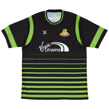 2017-18 Doncaster Rovers Maillot extérieur - 8/10 - (4XL)