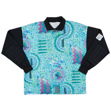 Maillot de gardien Uhlsport modèle années 90 - 7/10 - (L)