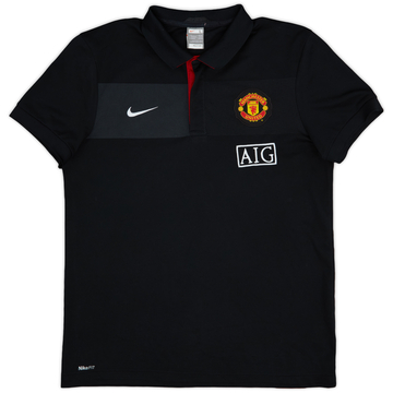 Polo Nike Manchester United 2009-10 - 8/10 - (L)