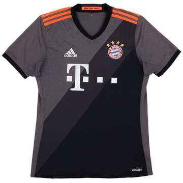 2016-17 Bayern Munich Maillot extérieur - 5/10 - (S)