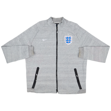 2014-15 England Nike Veste de survêtement - 8/10 - (XL)