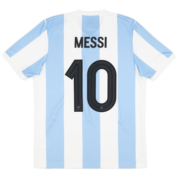 2024-25 Argentina Maillot anniversaire Messi #10