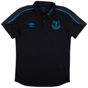 2019-20 Everton Umbro Polo – 8/10 – (M)