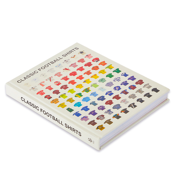 Livre Maillots de Football Classiques : Le Guide Ultime des Maillots de Football Emblématiques
