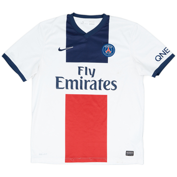 2013-14 Paris Saint-Germain Maillot extérieur - 5/10 - (XL)