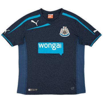 2013-14 Newcastle Maillot extérieur - 8/10 - (XL.Boys)