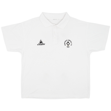 1997-98 Sheffield United Le Coq Sportif Polo - 8/10 - (XL)