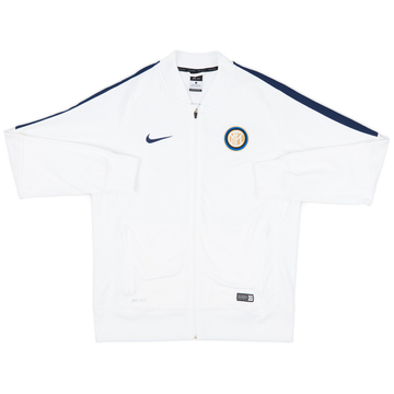2014-15 Inter Milan Nike Veste de survêtement - 6/10 - (L)