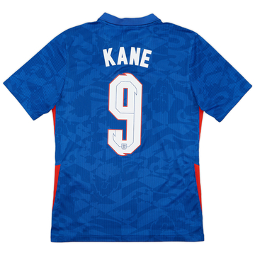 2020-21 England Maillot extérieur Kane #9 - 8/10 - (S)