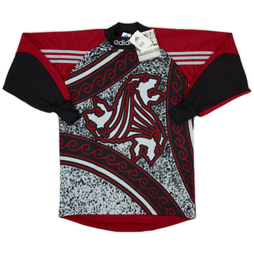 1990s adidas Maillot de gardien Etrusco #1 (S)