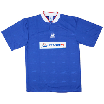 1998 France World Cup Maillot d'entraînement - 8/10 - (M)