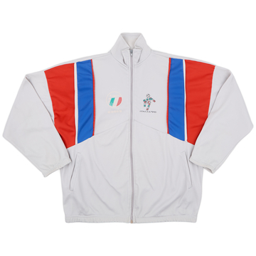 1990 Italy 'Italia 90' Diadora Veste de survêtement - 6/10 - (XL)