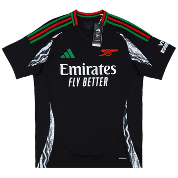 2024-25 Arsenal Maillot extérieur